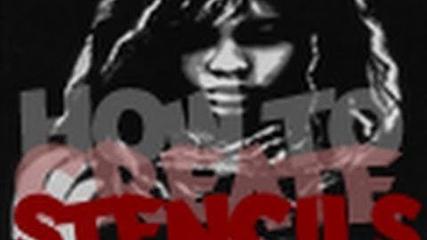 How to Create a Simple Multi-Layer Stencil!!