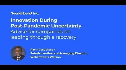 Post-Pandemic: How to Become a More Agile and Resilient Brand