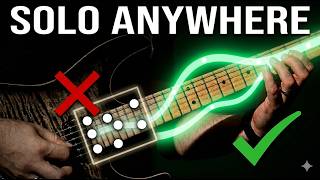 The EXACT Blueprint to Solo Freely Across the Fretboard