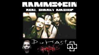 Rammstein  - Du Hast (Real Sharky Mashup)