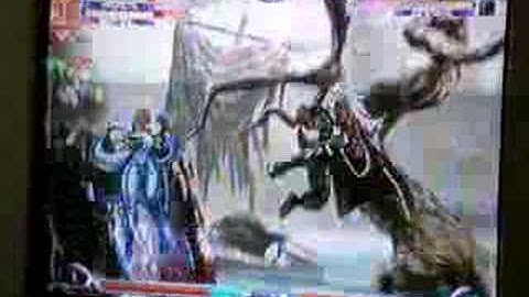 MvC2: RowJoe vs MikeJonesJacksonJr.