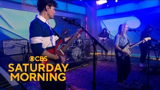 Saturday Sessions: Alvvays performs \