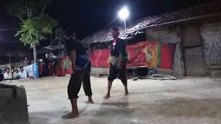 TARUNG BEBAS PENCAK SILAT CIMANDE SUMENEP MADURA