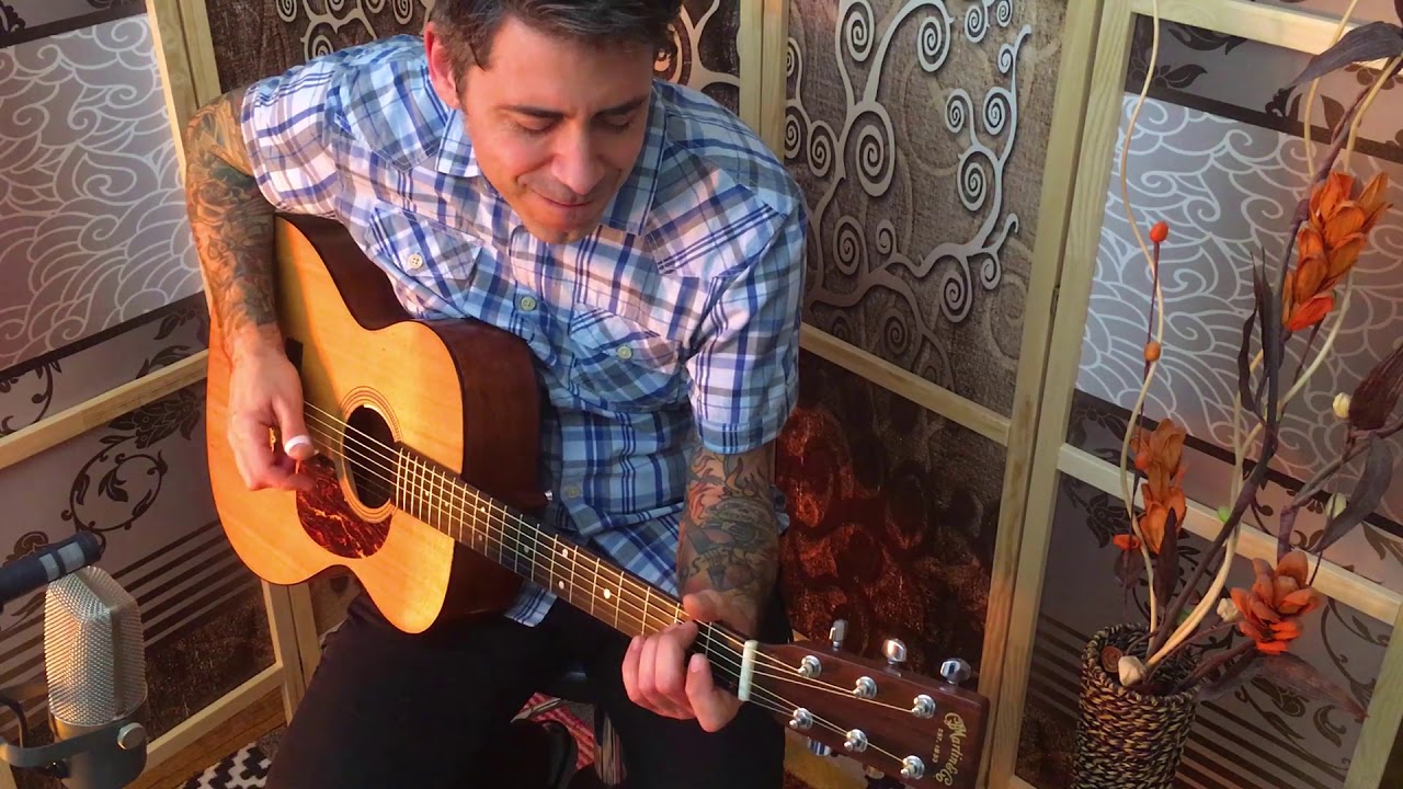 OLENTZERO - arreglo de guitarra LüiYoung