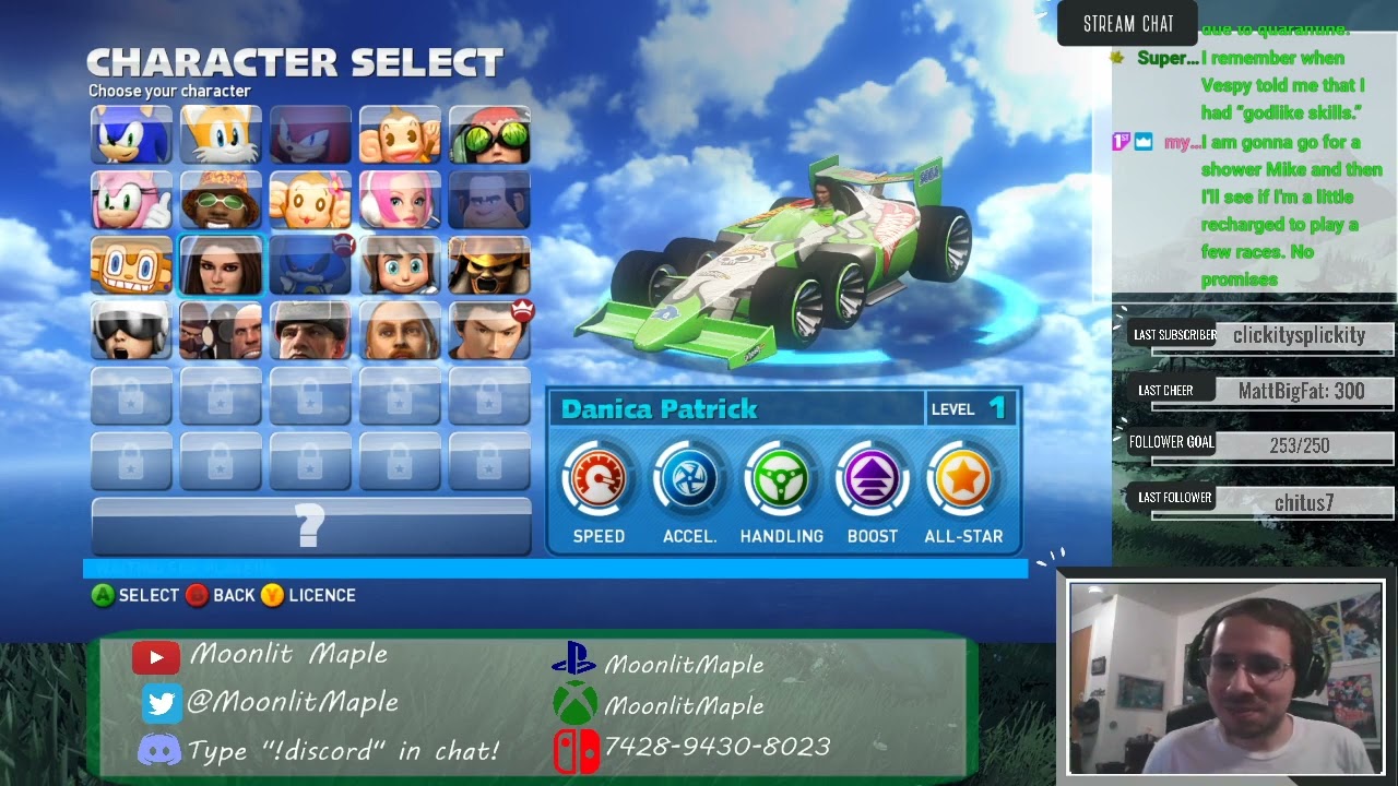 Not the BEEEES!! SASRT Party with Friends! | !kartfest | !survey | !multi |