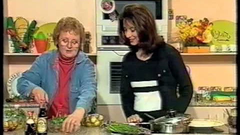 Cooking Today with Margaret Kirkwood (Asparagus an...