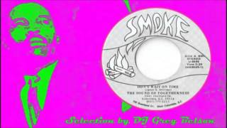 Gospel Funky Soul 45 - The Sound of Togetherness - 'Don't wait on time'