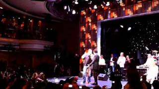 Fares & Ragheb Alamah, Al Ghourbah on Valentine's Cruise.wmv