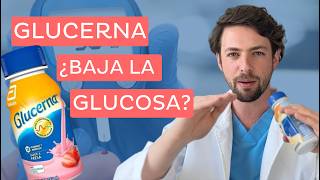 GLUCERNA PARA LA DIABETES  ¿Baja la glucosa? (2024)