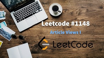 MySQL - Leetcode 1148 - Article Views I
