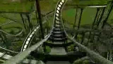 RCT3 - Steel Jungle