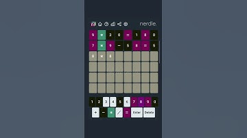 #Nerdle Game Answer Today: 16 March 2022 #56