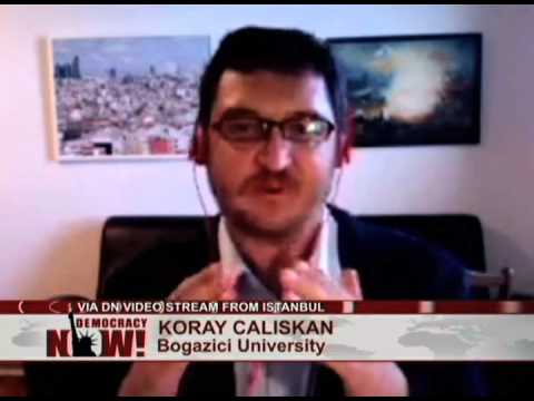 free speech on college campuses A Turkish Spring?