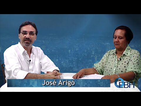 José Arigó - Entrevista com Leida Oliveira