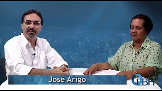 José Arigó - Entrevista com Leida Oliveira