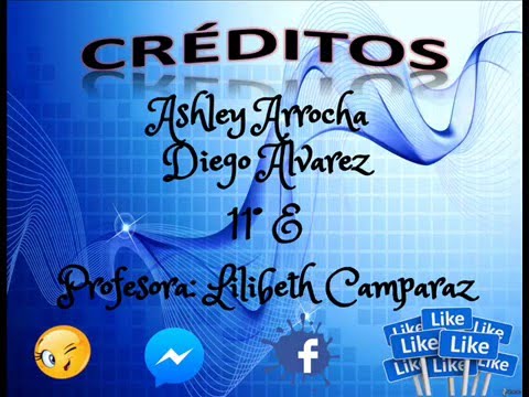 Conociendo Facebook - Ashley Arrocha