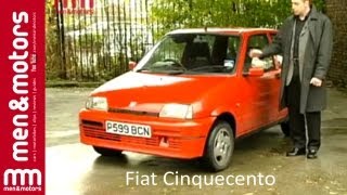Cheap First Car: Fiat Cinquecento