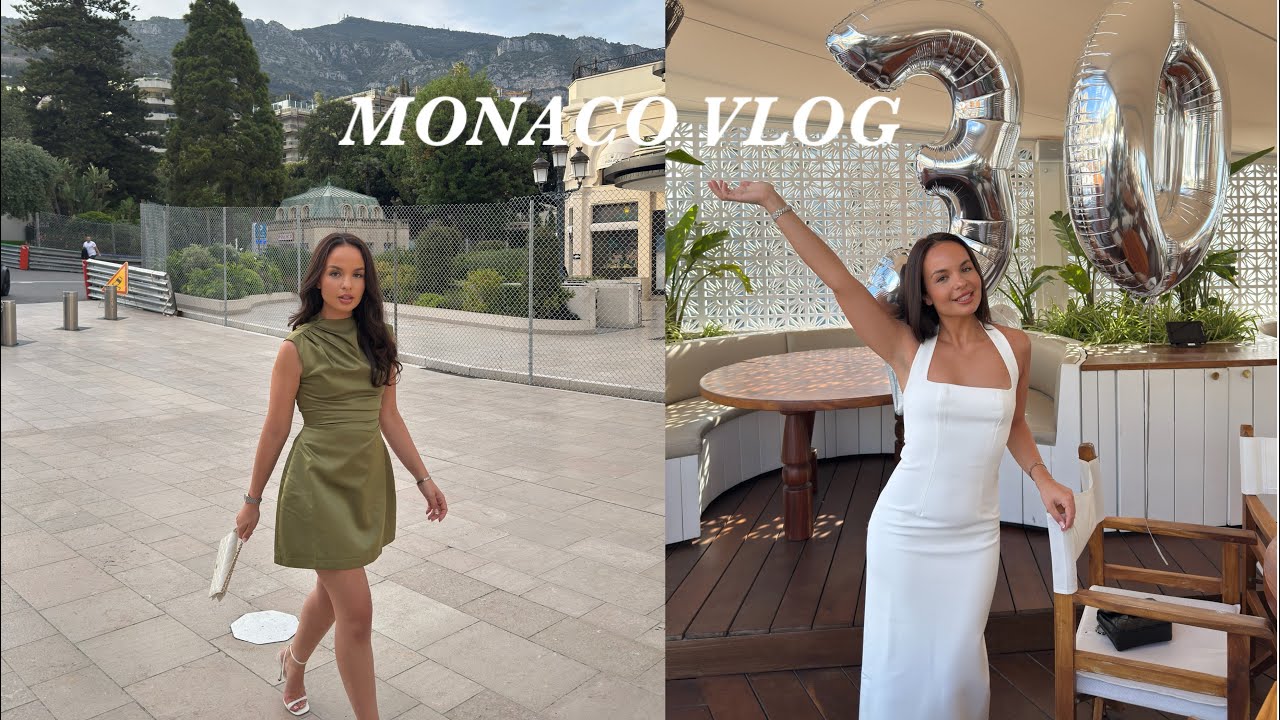 Come to Monaco with me - Ayse and Zeliha