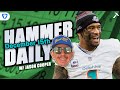 MNF Preview, NBA Bets, CFB &amp; CBB Talk | The Hammer Daily | Presented By FanDuel