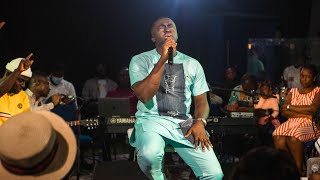 A WORSHIP EXPERIENCE (AT ZION)|| FT. ELVIS BENTIL || LIVE RECORDING [MUSIC VIDEO
