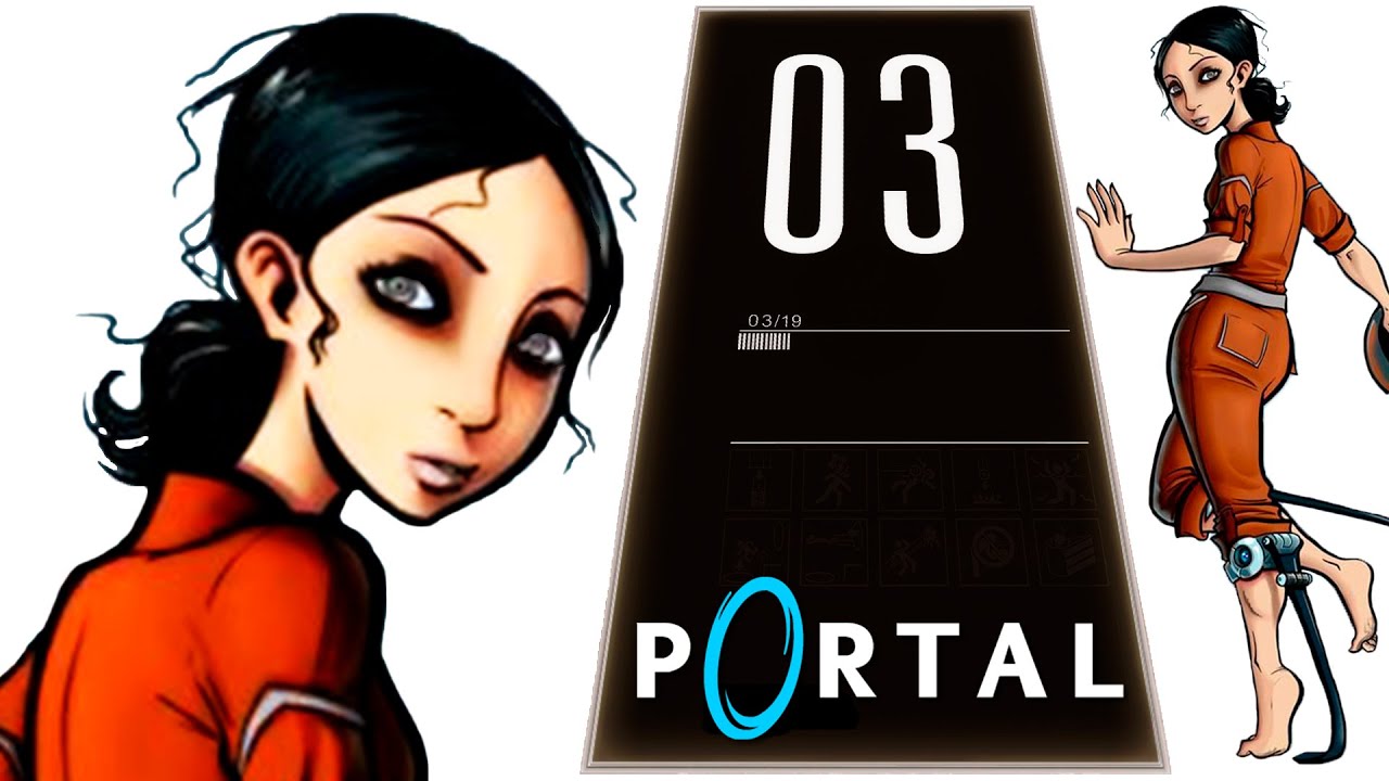 Portal 1 прохождение. Как пройти портал 1 15. Как пройти конец портал 1. Портал 1 испытание 18. Читать портал 1