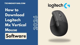 Famous How to Download Logitech MX Vertical Mouse Software 2026 Profile