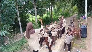 Senam Pramuka Prasiaga Paud