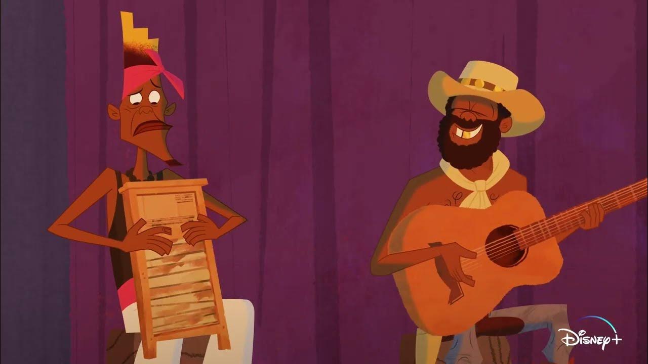 Lil Nas X Is June Bug On The Proud Family Louder And Prouder lil-nas-x-is-june-bug-on-the-proud-family-louder-and-prouder