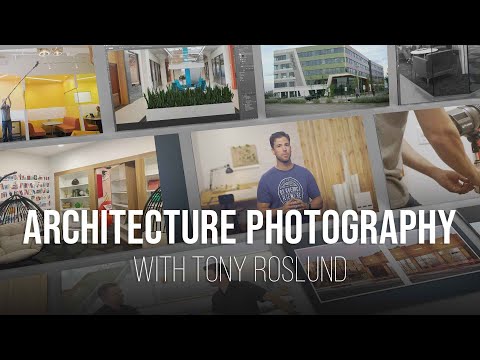 Architecture Photography Trailer | PRO EDU thumbnail