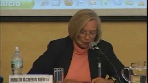 "Homenaje a Alfonso Reyes" - Mesa 5 - Mara gueda M...
