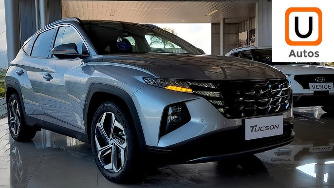 Hyundai Tucson NX4 Mittelarmlehnenablage 2022+