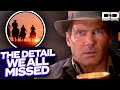 Indiana jones last crusade breakdown film analysis  details you missed  deep dive