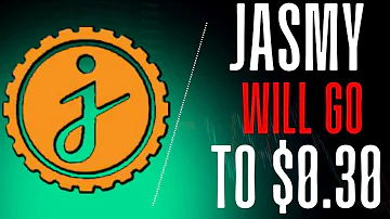 MY JASMY COIN BULL RUN PRICE TARGET!!! 3000% AND NEW PRICE OUTLOOK