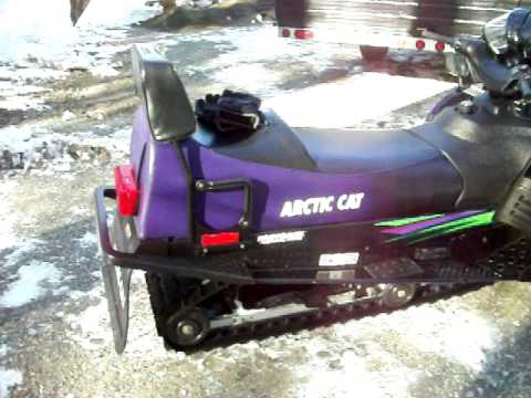 1997 arctic cat puma