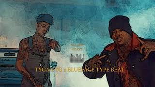 👑🔥TYGA x YG x BLUEFACE TYPE BEAT - " UP " (prod. by M-LANE BEATZ)👑🔥