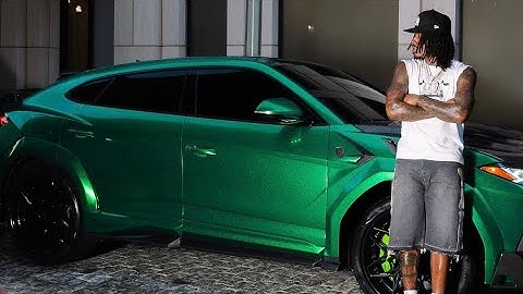 DUKE DENNIS MY BRAND NEW WIDE BODY LAMBORGHINI URUS *reactions*
