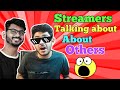 Top 3 PUBG Mobile Streamers Talking About Other Streamers | Carryislive, Dynamo, Scout, Total Gaming