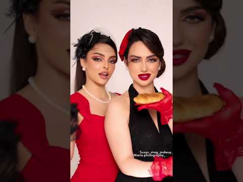 احدث تيك توك مودل شوق منصور وتوته ترند انتي وحده اليجنت تصحي تكلي كروسون شوق منصور الجنت