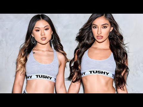 TOP 10 BEAUTIFUL SEXY TUSHY PERFORMERS Viral Creator Actress Beautiful Popular Sexy MANEYES