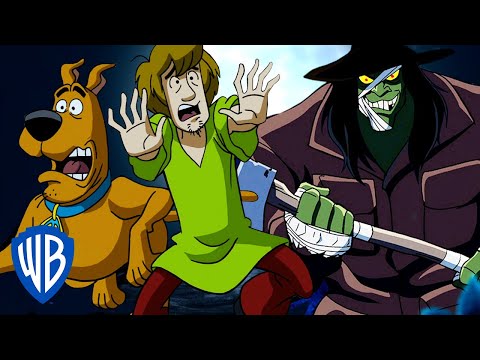 Scooby-Doo! em Português ??  | Zoinks!... CORRA! |  WB Kids