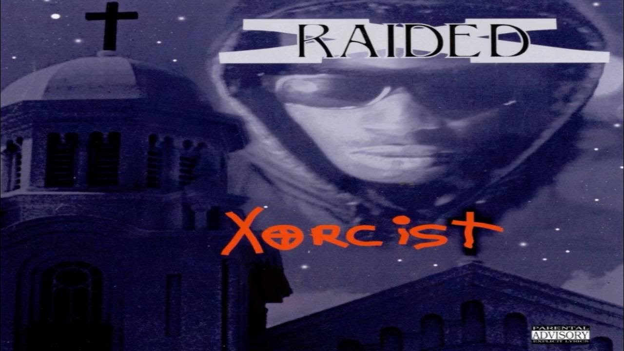 X-Raided - Liquor Niggas & Triggas X-Raided - Liquor Niggas & Triggas