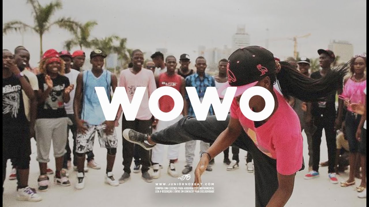 (FREE) Kuduro Instrumental "WOWO" - Angola Type Beat - Beat Kuduro Freestyle