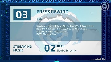 Revision Online 2021 - Compo - Streaming Music