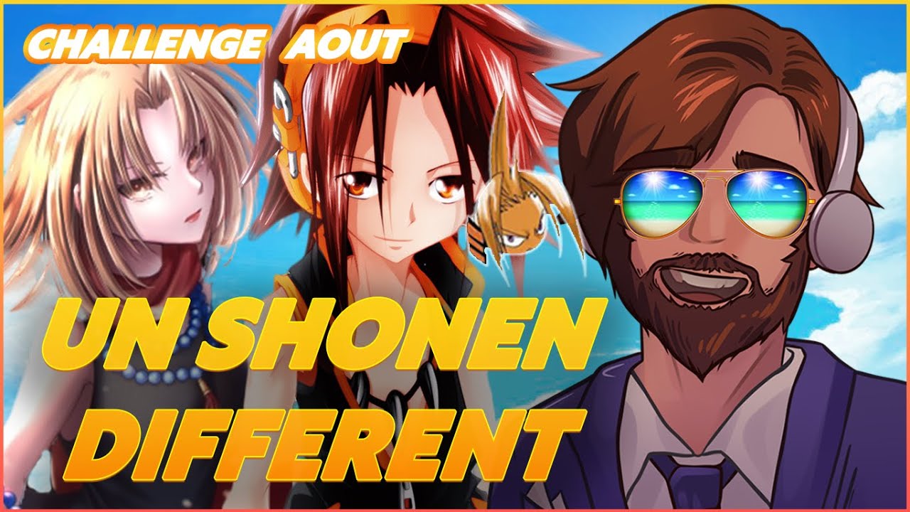 Shaman King | Un Shonen qui BOUSCULE !