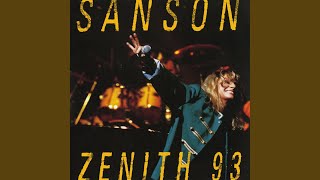 Video thumbnail of "Véronique Sanson - Rien que de l'eau (Live au Zénith, 1993) (Remastérisé en 2008)"