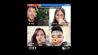 SERU BANGET BIKIN KAGET SAAT PURI TERBANG JASUN BIBER LIVE BARENG DEBBY RONI RONKADS