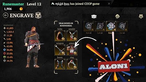 Evil Lands New Update 3.0.1 | How to Use Runes ? #games #gaming #gameplay