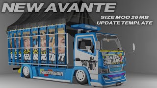 Share Mod Bussid Terbaru Canter New Avante Winglet | Link MediaFire No PW Share Mod Bussid Terbaru Canter New Avante Winglet | Link MediaFire No PW