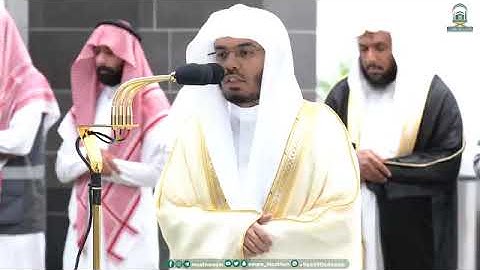 ' سورة الطور كاملة ' الشيخ #ياسر_الدوسري صلاة الفجر ٧-٢-١٤٤٥ هـ