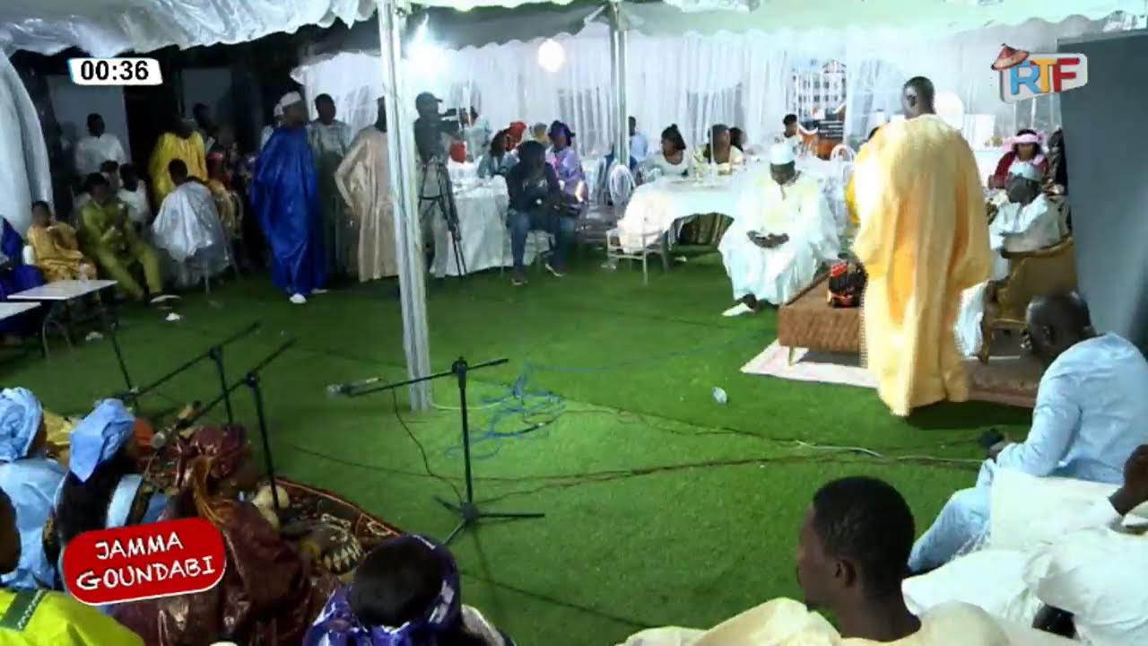 DIRECT🔴JAMMA GOUNDABI DU 27 DECEMBRE 2025